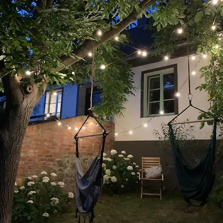 Oak House Nowy Dworek Swiebodzin Exterior photo