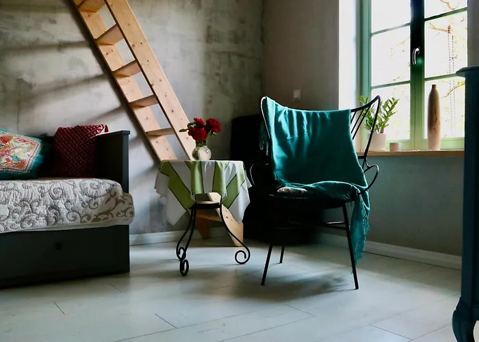 Oak House Nowy Dworek
