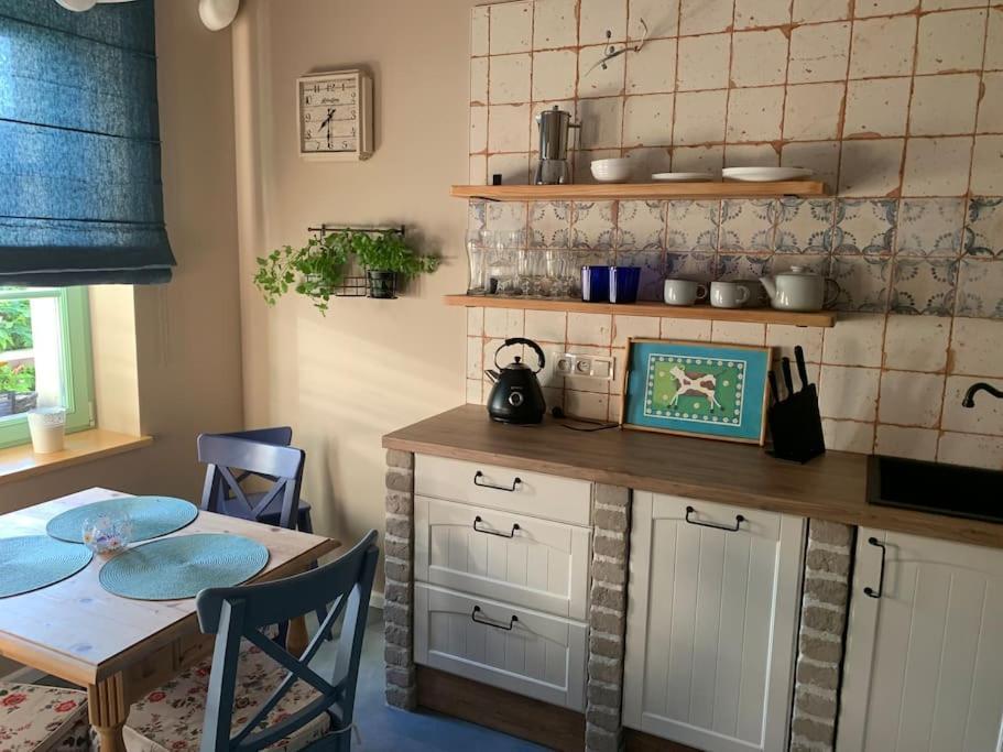 Oak House Nowy Dworek Apartment *
