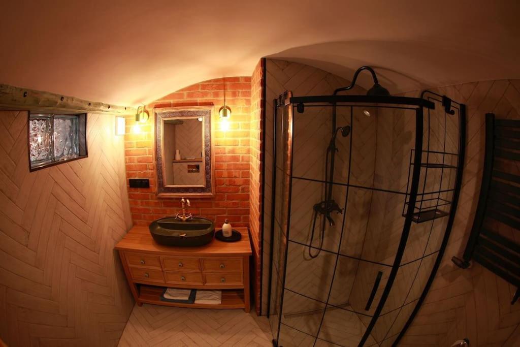 Oak House Nowy Dworek Apartment