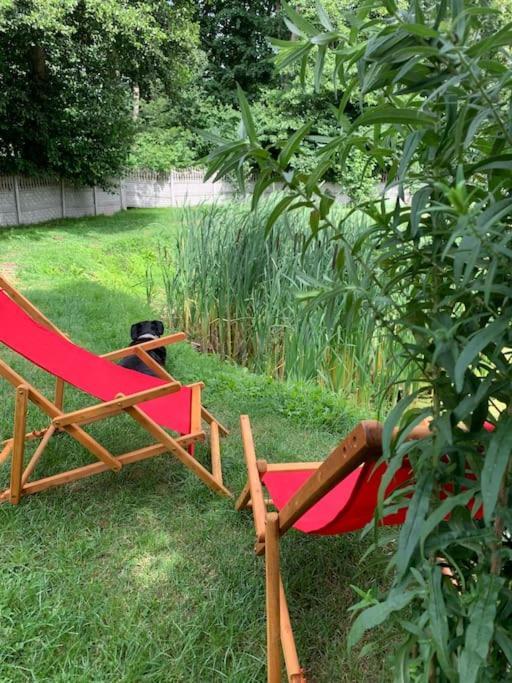 Oak House Nowy Dworek Apartment *