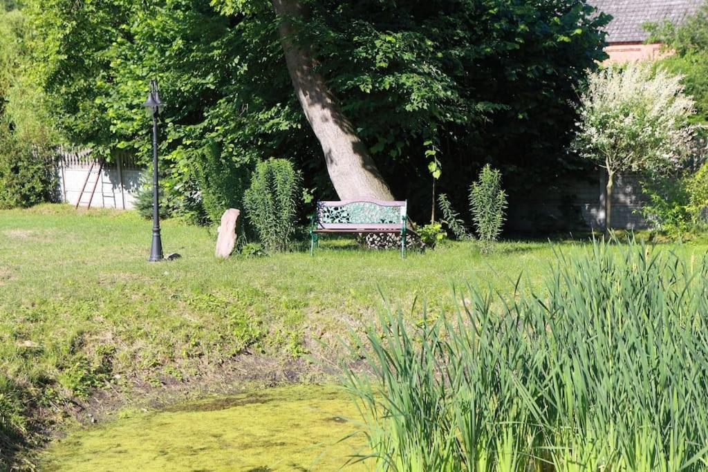 Oak House Nowy Dworek Apartment Swiebodzin